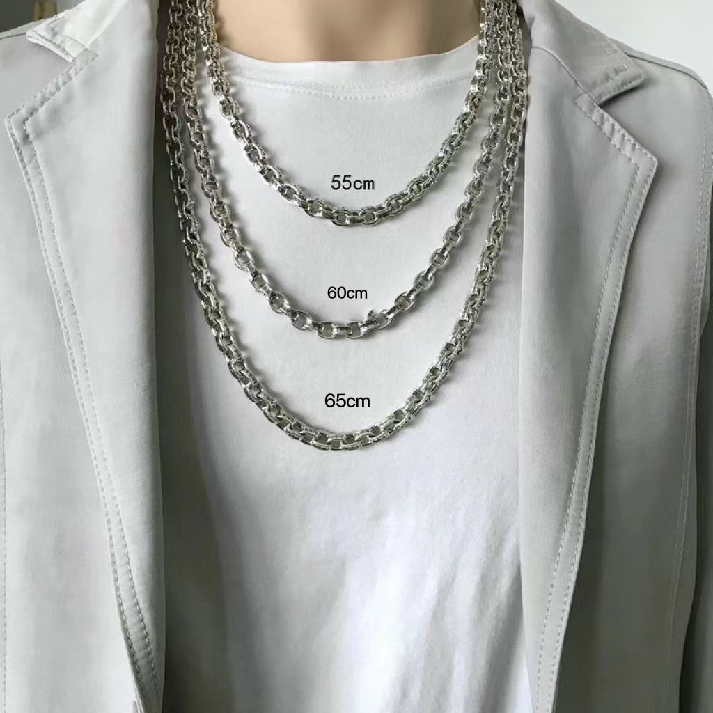 Cross necklace necklace for men and women