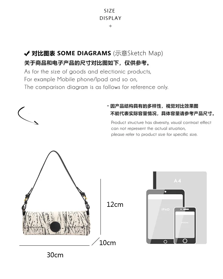 Mini Luxury Bag Women Shoulder Ladies Hand Bags Hobos Designer Messenger Little Crossbody Sac a main